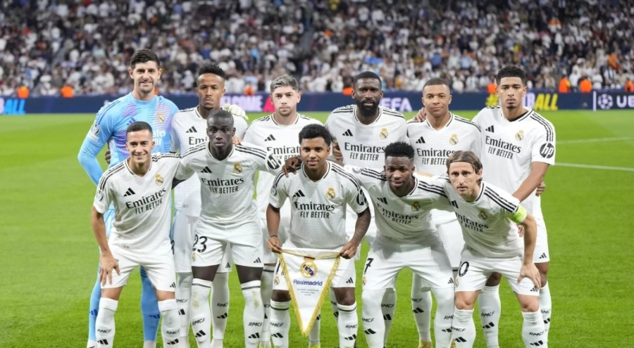 Real Madrid, yıllık geliri 1 milyar euroyu aşan ilk futbol kulübü oldu