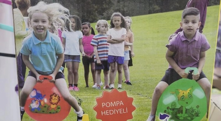 Ticaret Bakanlığı 'boğulma tehlikesine karşı' uyardı