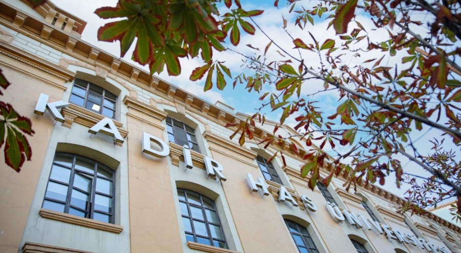 Kadir Has Üniversitesi'nden uluslararası başarı