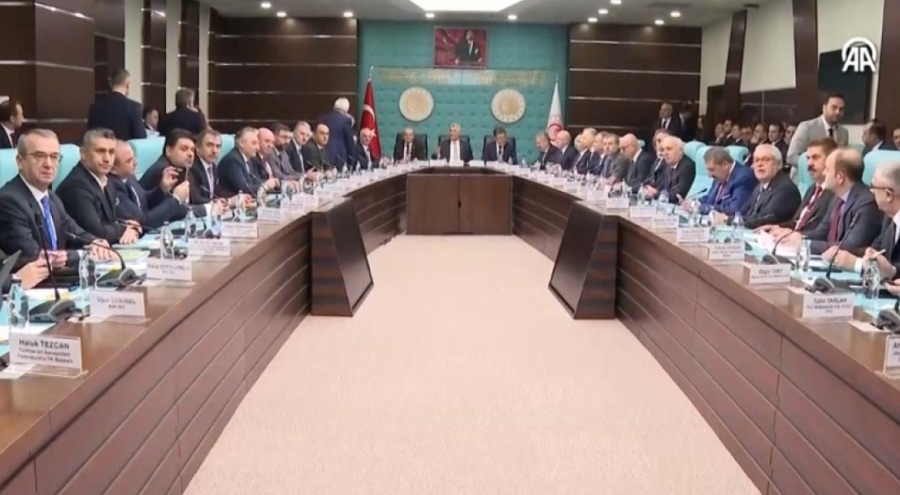 Gıda Komitesi toplandı