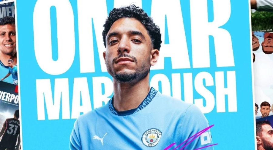 Manchester City'den Marmoush'a dev bonservis!
