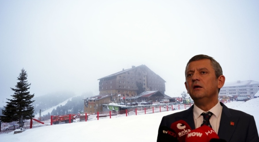 Özel'den Kartalkaya faciasına ilişkin 5 soru