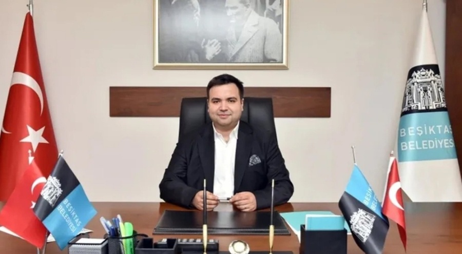 Beşiktaş Belediyesi başkan vekili Ömer Rasim Şişman oldu!