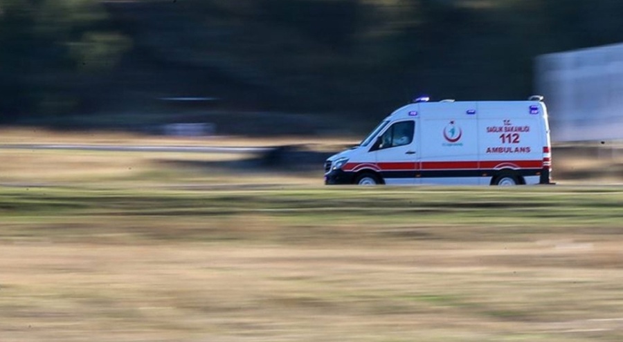 Maden ocağında patlama!