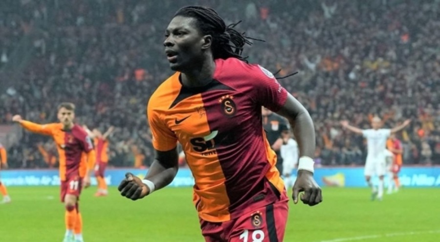 Gomis'ten Mikautadze iddialarına cevap!