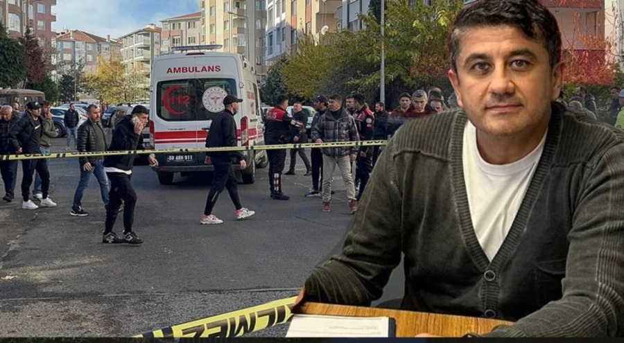 Teknik direktör Ersin Aka cinayetinde çok sayıda tutuklama