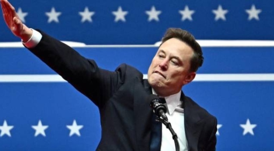 Nazi selamına benzetilen hareketiyle tepki çeken Elon Musk'a Netanyahu'dan destek geldi!