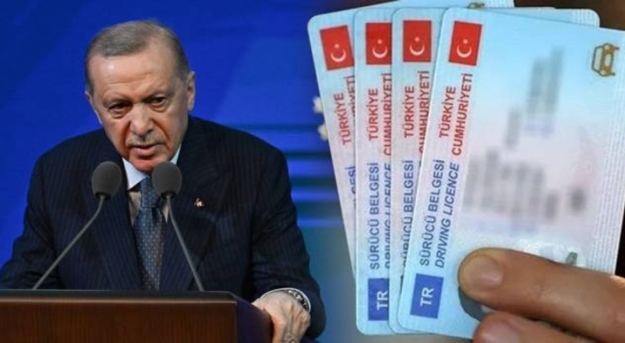 Cumhurbaşkanı Erdoğan Beştepe'den duyurdu: Yapanın ehliyetine el konulacak