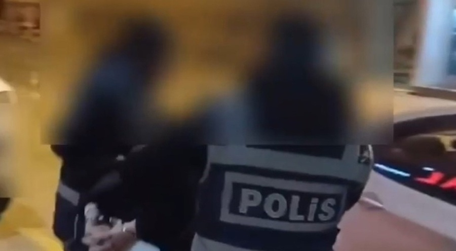 İş yerine kurşun yağdıran suç makineleri yakalandı