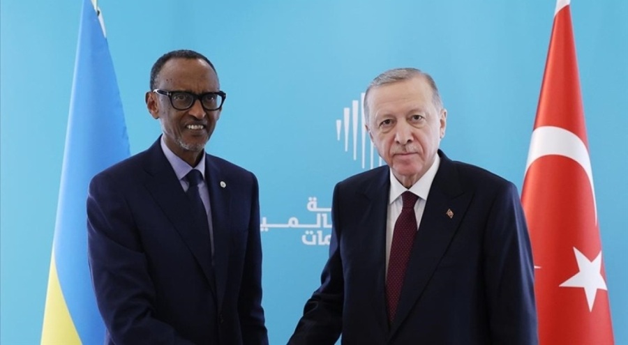 Cumhurbaşkanı Erdoğan: Ruanda, FETÖ'yle mücadelemize en hızlı destek veren ülkelerden biri