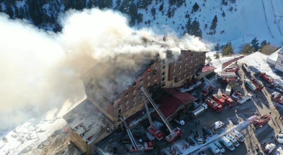 Bolu'da 78 canımızı kaybettik! Yangın merdivenleriyle ilgili akılalmaz gerçek ortaya çıktı