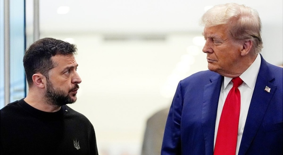 ABD Başkanı Trump: Zelenski, Rusya ile anlaşmaya hazır