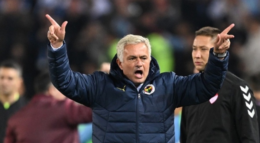 Mourinho'dan VAR tepkisi