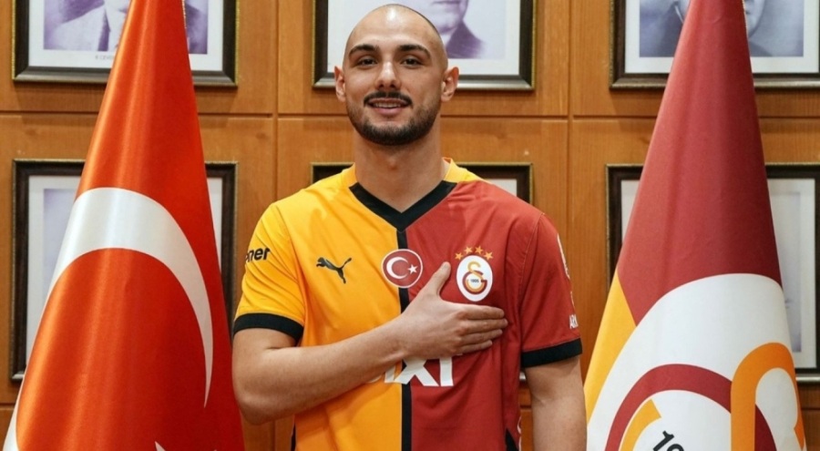 Galatasaray, Ahmed Kutucu'yu transfer etti
