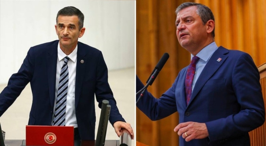 Özgür Özel ve Ümit Dikbayır'ın dokunulmazlık dosyaları TBMM'de