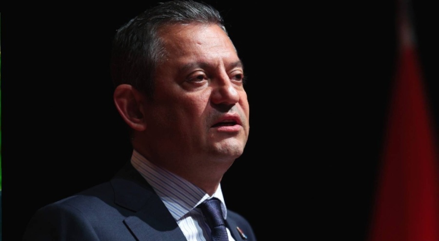 CHP Genel Başkanı Özel'den Şehit Astsubay Üstçavuş Akıncı için taziye mesajı