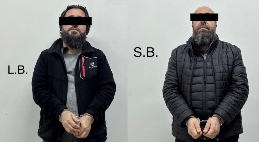 El Kaide'nin 2 kilit ismi İstanbul'da yakalandı