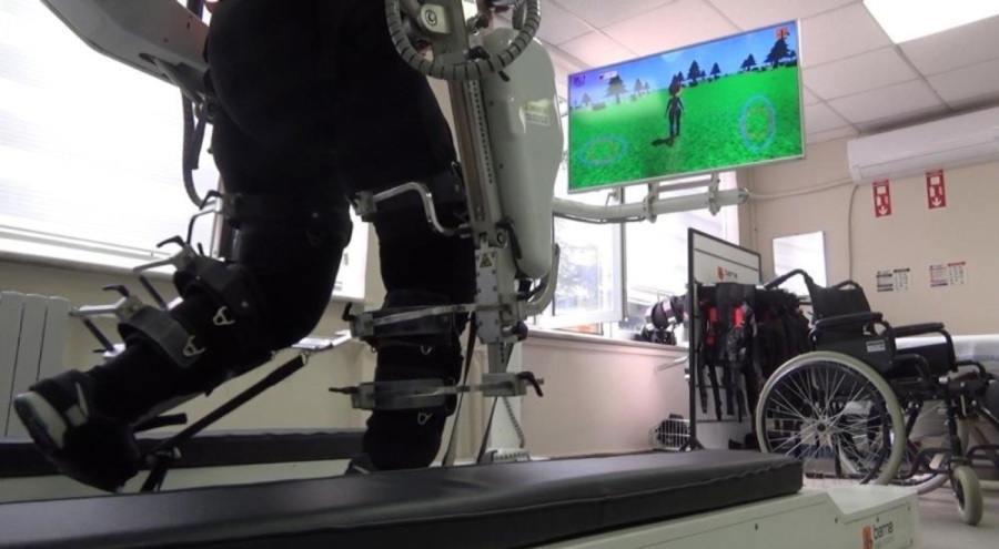 Bursa İlker Çelikcan Fizik Tedavi ve Rehabilitasyon Hastanesi'ne yenileme