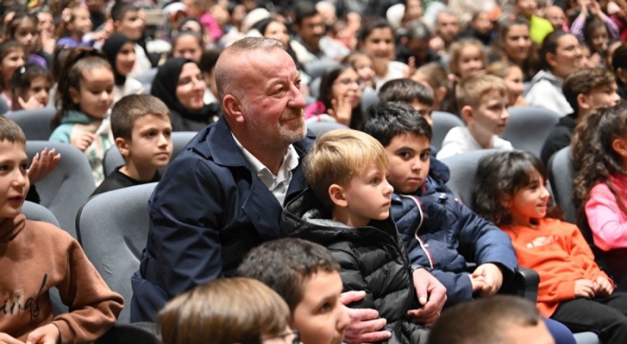 Karacabey Belediyesi'nden sömestr etkinlikleri