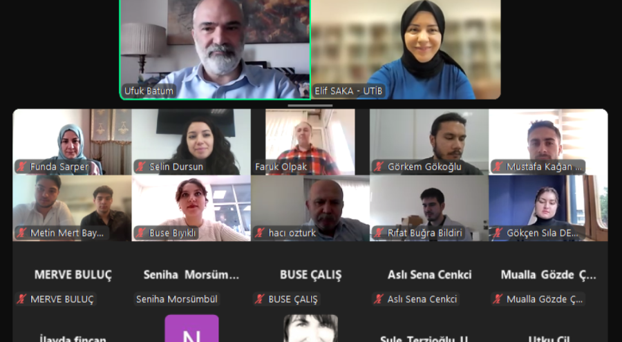 TechXtile Challenge'da takım ruhu vurgusu