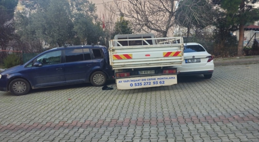 Bursa'da direksiyonda kalp krizi geçiren sürücü öldü