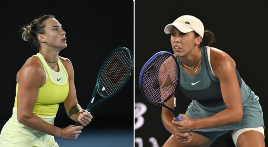 Avustralya Açık'ta Sabalenka-Keys finali yarın oynanacak