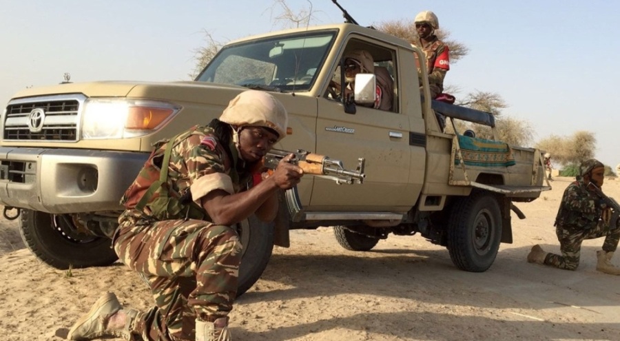 Boko Haram örgütünden köye baskın: 20 ölü