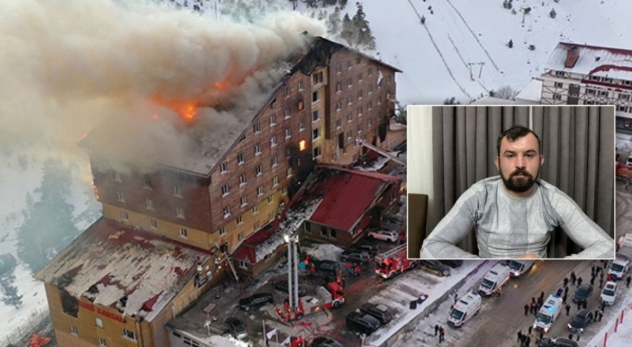 Grand Kartal Otelin eski çalışanından şoke eden açıklama!