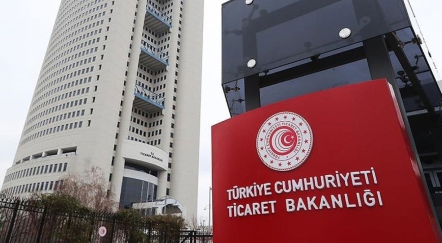 Ticaret Bakanlığından Suriye açıklaması