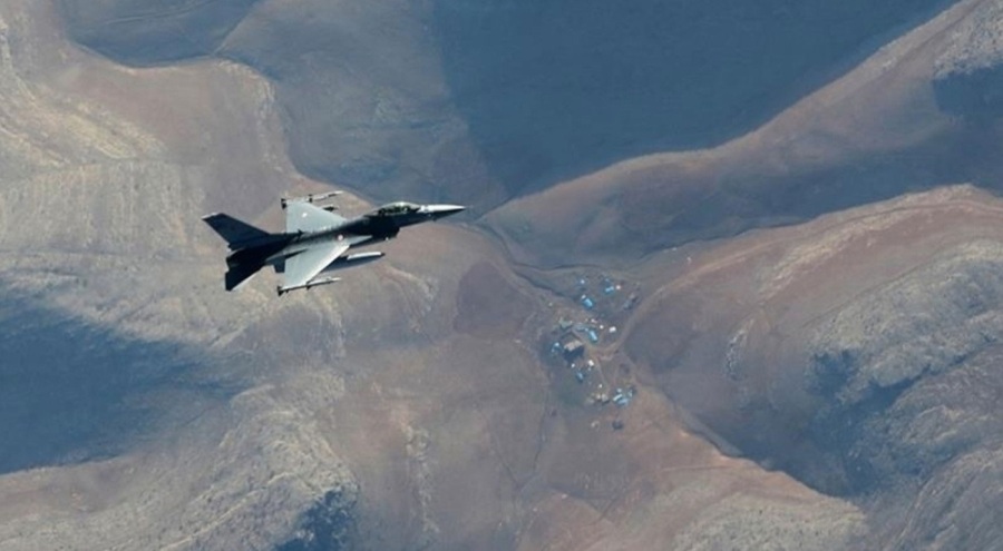 2 PKK'lı terörist etkisiz hale getirildi