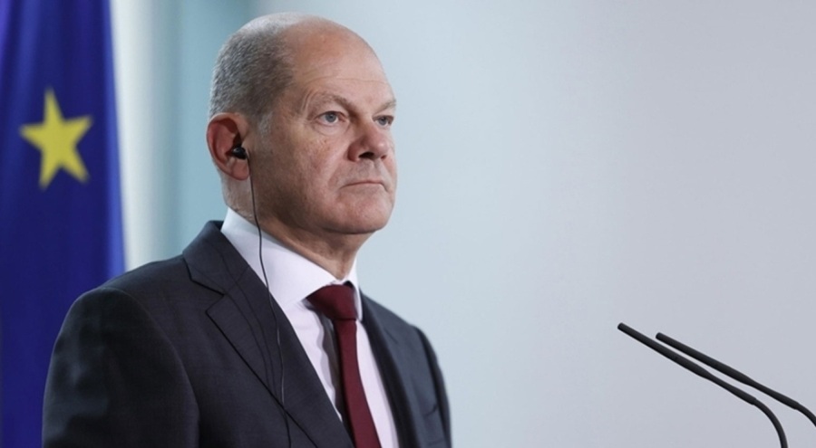 Almanya Başbakanı Scholz'dan Türkiye açıklaması