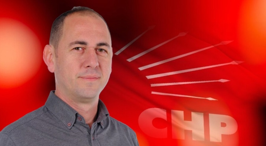 Ahmet Keskin, CHP Bursa Yıldırım İlçe Başkanlığına aday oldu