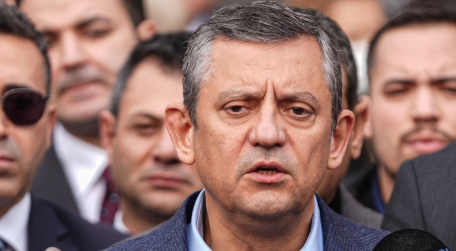 CHP lideri Özgür Özel'den otel yangını raporu paylaşımı