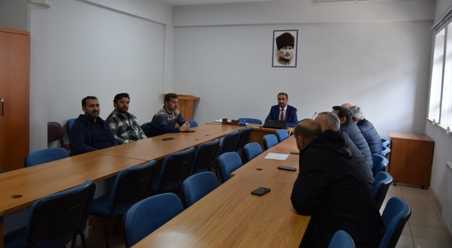 Liseliler TÜBİTAK ve TEKNOFEST yarışmaları için proje eğitimi alacak