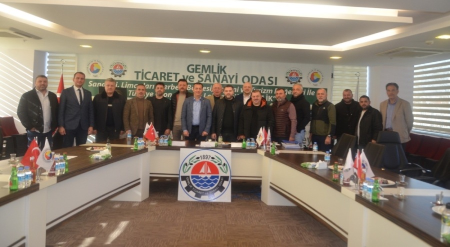 Gemlik'e yeşil gıda sanayi bölgesi kuruluyor