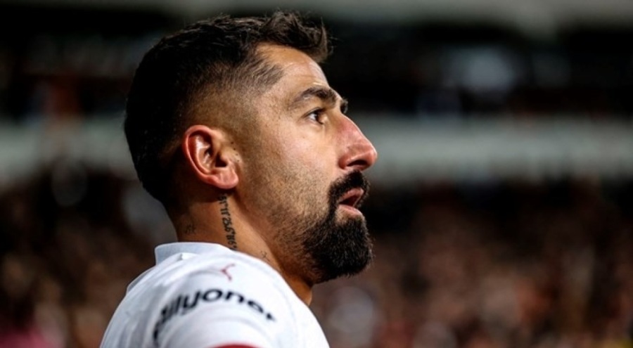 Galatasaraylı futbolcu Kerem Demirbay'ın acı günü