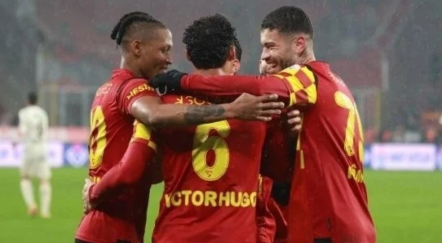 Göztepe'den Romulo için Fenerbahçe açıklaması!