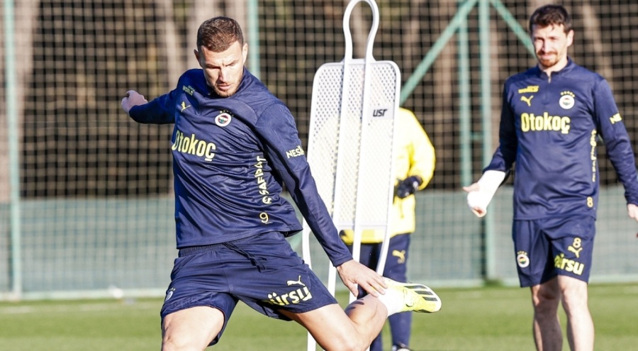 Fenerbahçe, Göztepe maçına hazırlanıyor