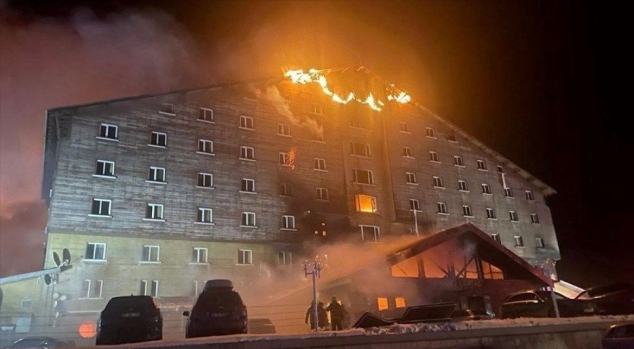 Grand Kartal Otel'in sahibi Halit Ergül tutuklandı