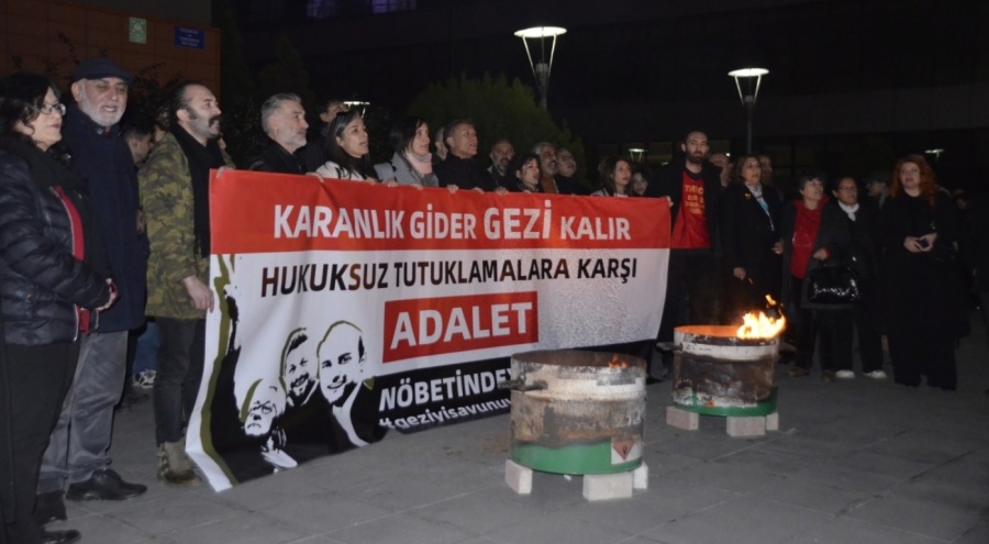 MMO Bursa'dan açıklama: Biz kazanacağız, Gezi kazanacak