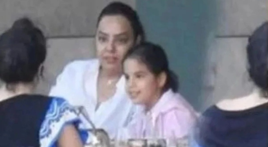 Ebru Gündeş'in kızı Alara 14 yaşında milyoner oldu!