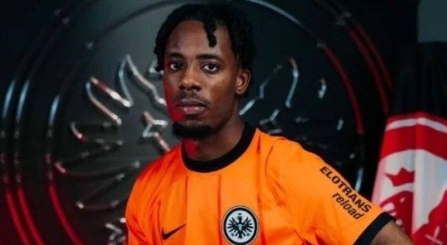 Eintracht Frankfurt, Elye Wahi transferini açıkladı