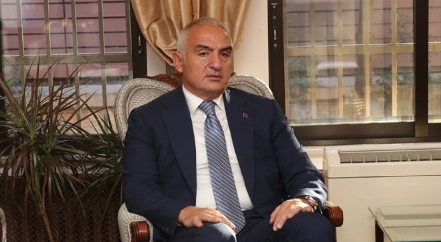 Turizm Bakanı Mehmet Nuri Ersoy: Otelde ciddi sorunlar var, belediye ihbar etmeliydi