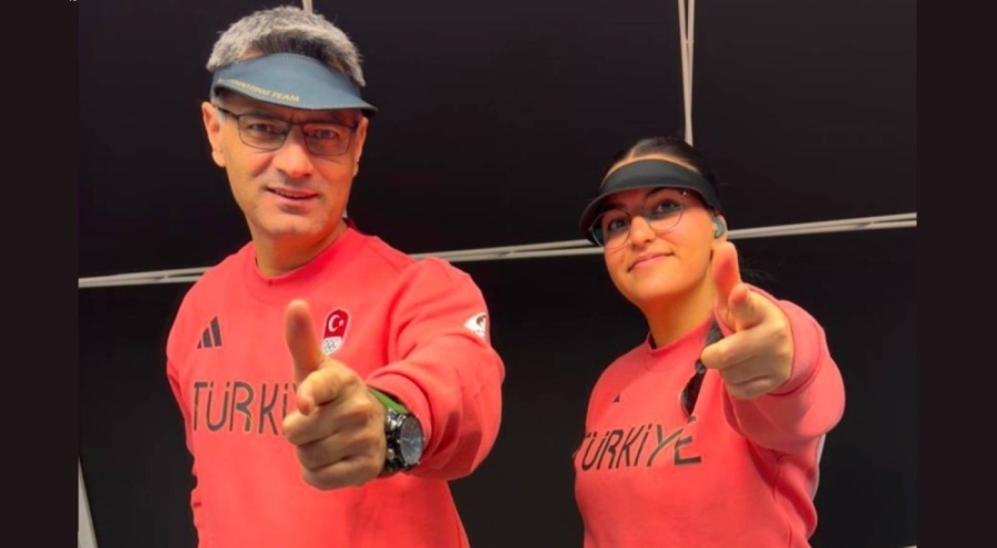 Şevval İlayda Tarhan-Yusuf Dikeç'e Almanya'da altın madalya!