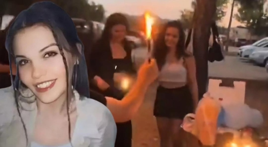 Yangında 12. kattan atlayarak hayatını kaybeden Şevval'in son doğum günündeki görüntüleri ortaya çıktı!