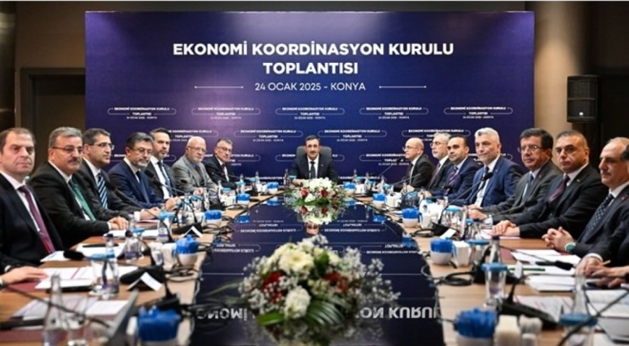 Ekonomi Koordinasyon Kurulu toplantısı sonrası açıklama: Enflasyonla mücadelemiz sürecek