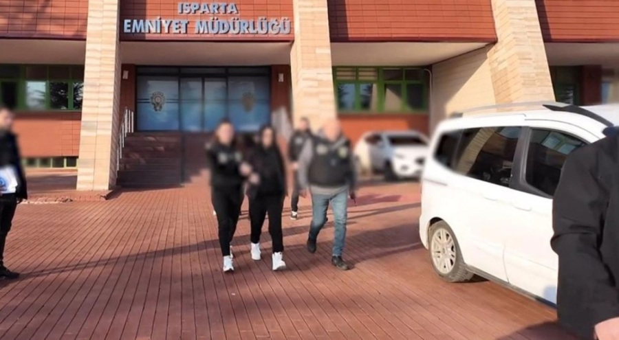 Şantaj operasyonu! Tutuklamalar var