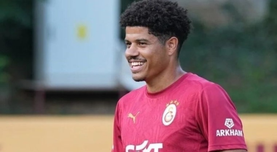 Galatasaray'a Gabriel Sara müjdesi!