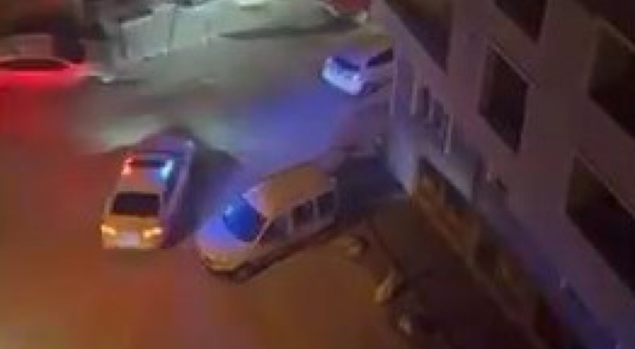 Bursa'da 'dur' ihtarına uymayan sürücü kaçtı, polis kovaladı