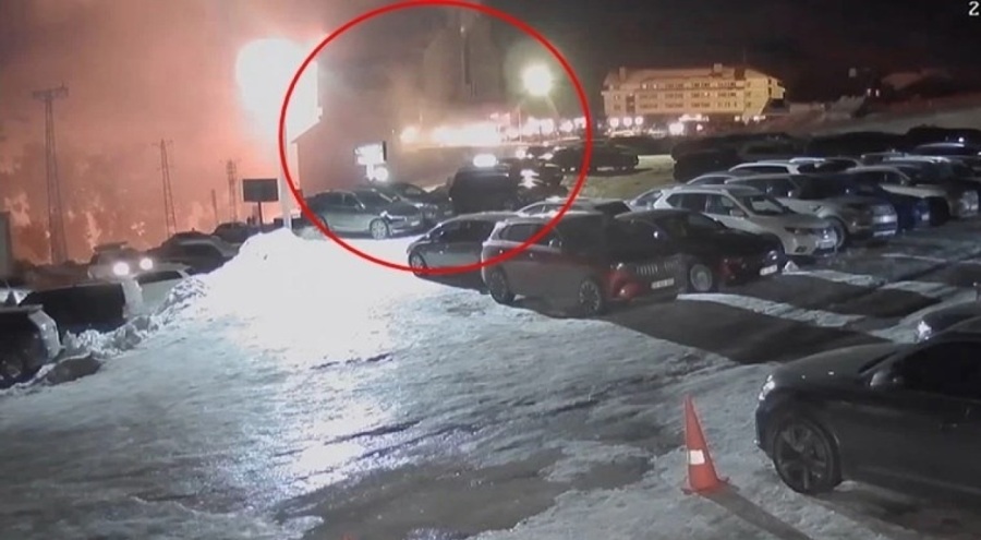 Kartalkaya Grand Kartal Otel'deki yangının ilk saatlerinde yaşananlar ortaya çıktı